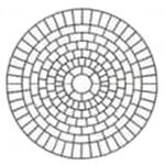 View StencilCoat Patterns: Large Circle